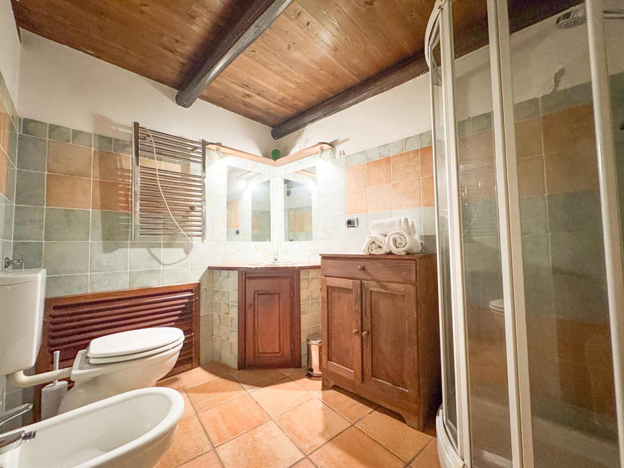 Appartement Kalma Brick Arched Loft At Castello Cagliari