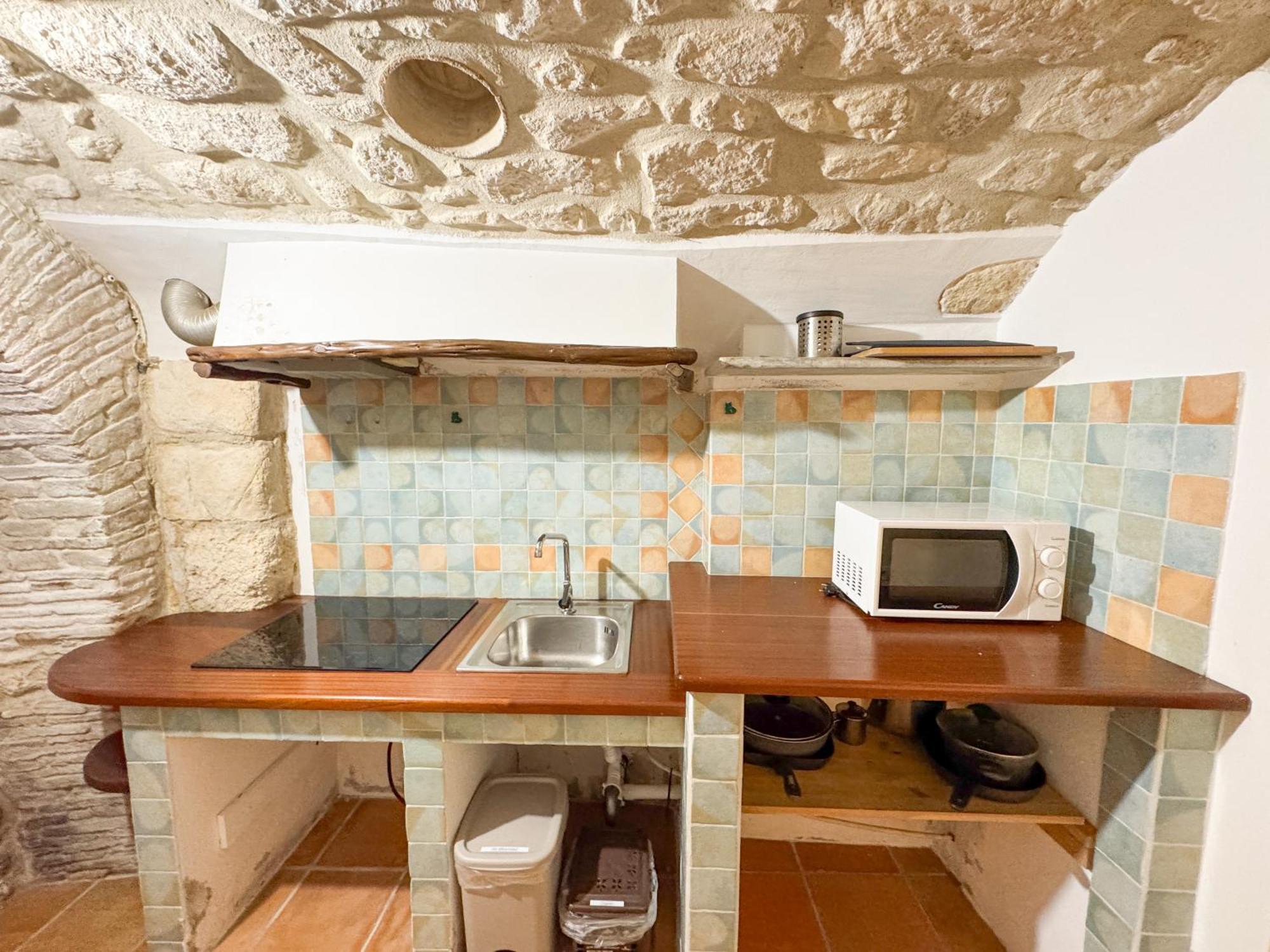 Appartement Kalma Brick Arched Loft At Castello *